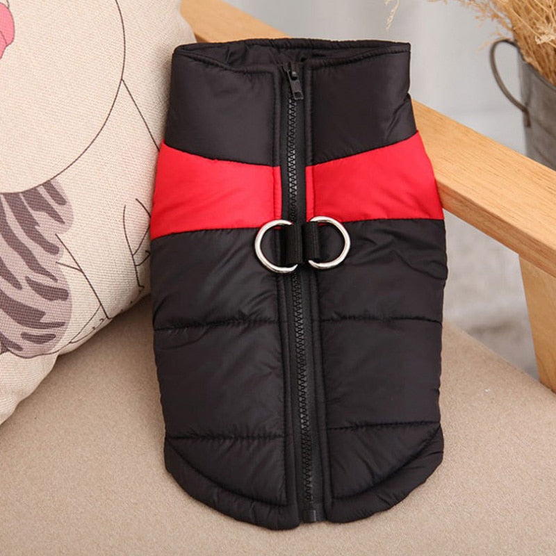 Warm Waterproof Pet Vest Jacket