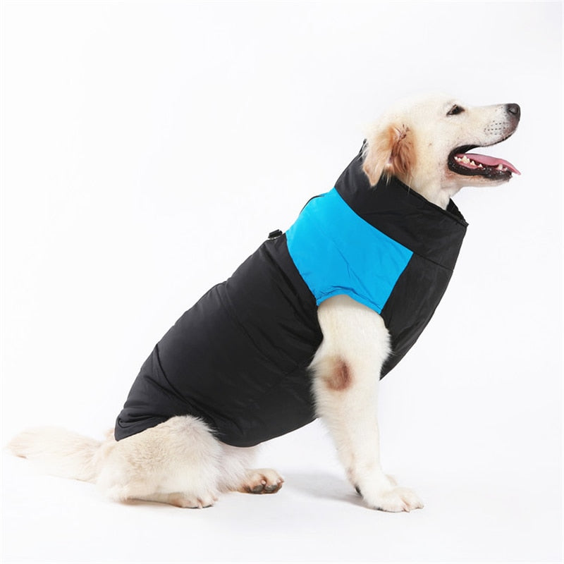 Warm Waterproof Pet Vest Jacket