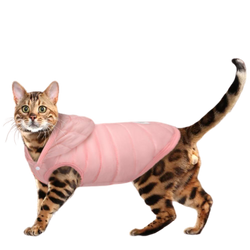 PETS winter Cotton Coat