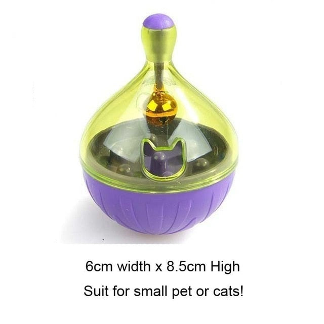 Treat Ball Food Dispenser Toy