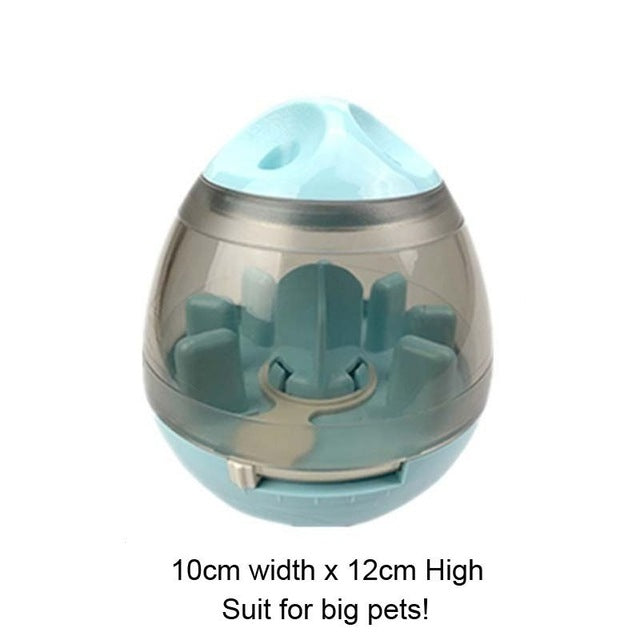 Treat Ball Food Dispenser Toy