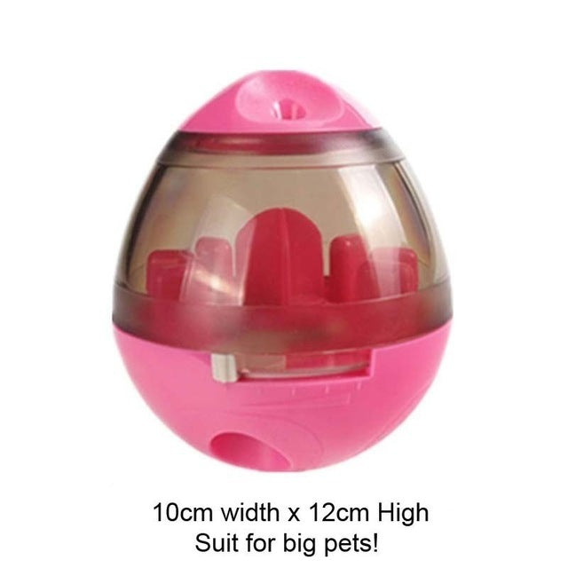 Treat Ball Food Dispenser Toy