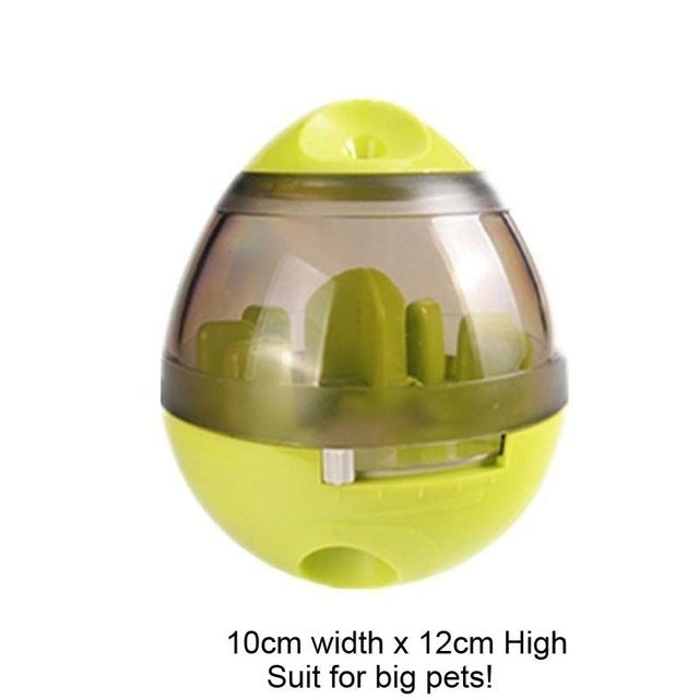 Treat Ball Food Dispenser Toy