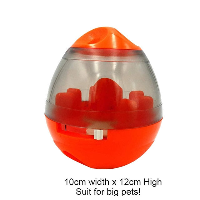 Treat Ball Food Dispenser Toy