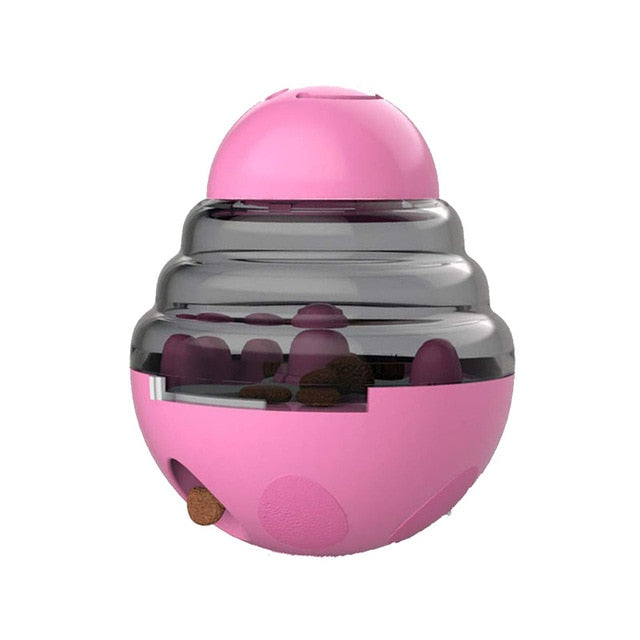 Treat Ball Food Dispenser Toy