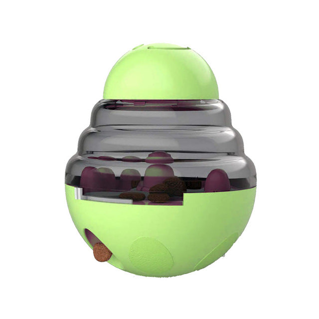 Treat Ball Food Dispenser Toy