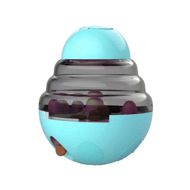 Treat Ball Food Dispenser Toy