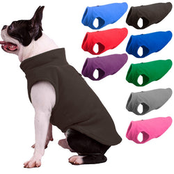 Thickening Pet Dogs Coat