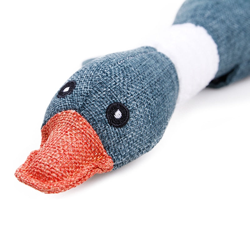 Cartoon Wild Goose Plush