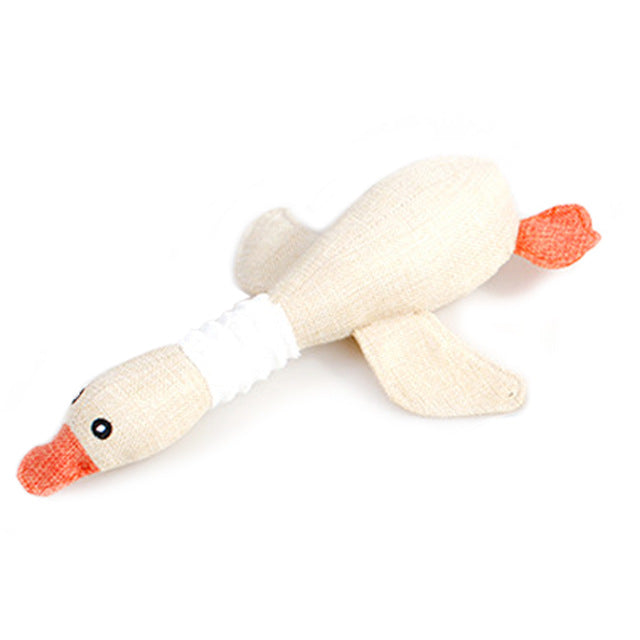 Cartoon Wild Goose Plush