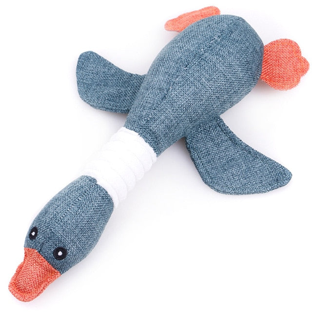 Cartoon Wild Goose Plush