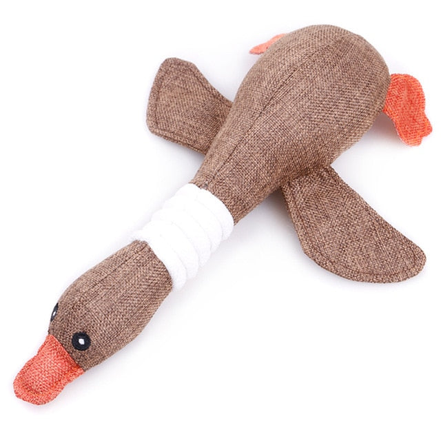 Cartoon Wild Goose Plush