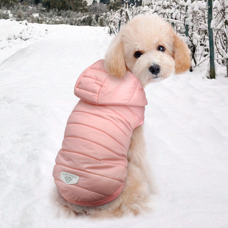 PETS winter Cotton Coat