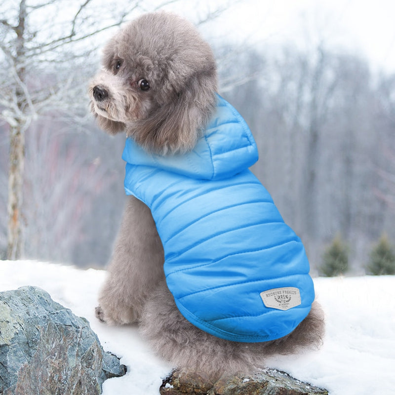 PETS winter Cotton Coat