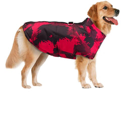 Winter Commando Pets Warm Jacket