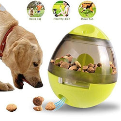 Treat Ball Food Dispenser Toy