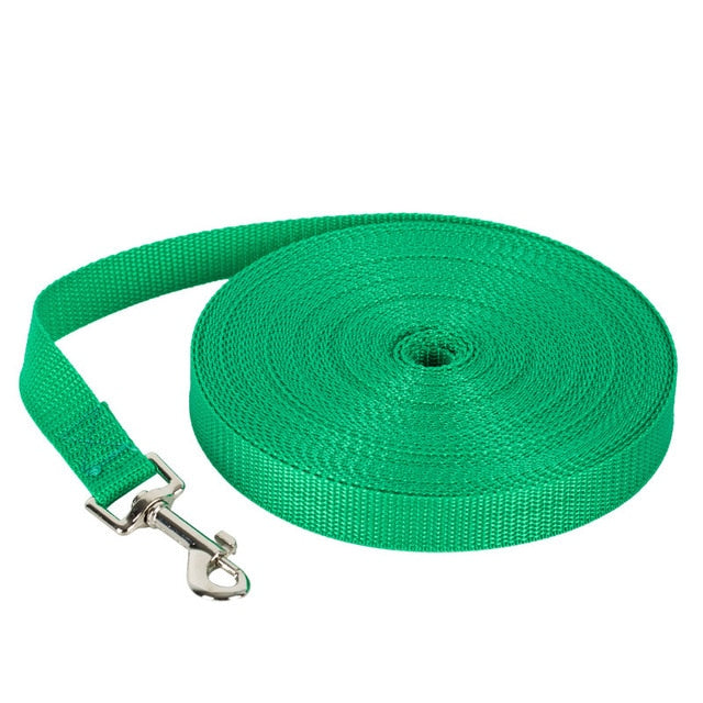 Nylon Dog Training Leashes