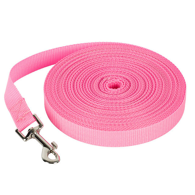 Nylon Dog Training Leashes