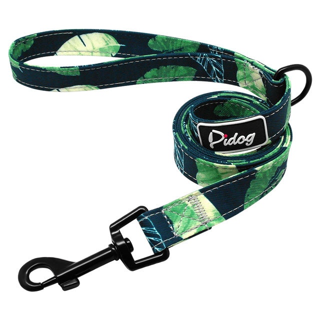 4ft Fashion Pattern pet Leash