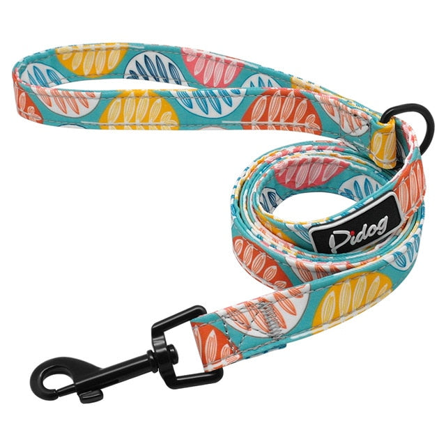 4ft Fashion Pattern pet Leash