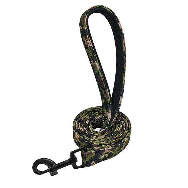 4ft Fashion Pattern pet Leash