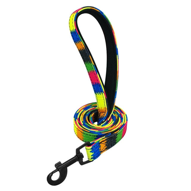 4ft Fashion Pattern pet Leash