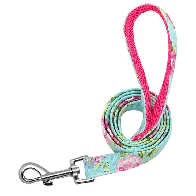 4ft Fashion Pattern pet Leash