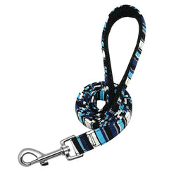 4ft Fashion Pattern pet Leash