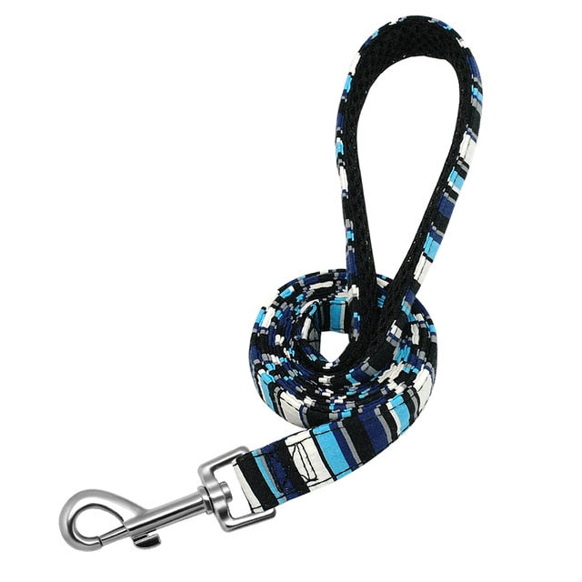 4ft Fashion Pattern pet Leash