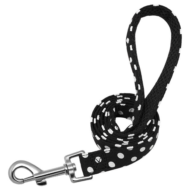 4ft Fashion Pattern pet Leash