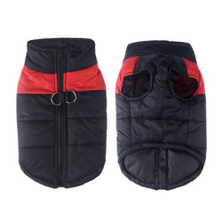 Warm Waterproof Pet Vest Jacket