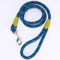 Nylon Pet Running Leashe