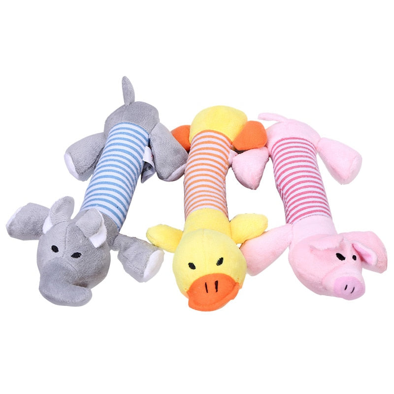 Pet Squeak Chew Sound Toy